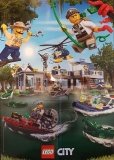 LEGO Poster City Moeraspolitie GRATIS