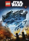 LEGO Poster Star Wars Millennium Falcon FREE