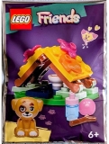LEGO Puppy met Hondenhok (Polybag)
