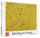 LEGO Puzzel Minifigure Faces