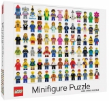LEGO Puzzle Minifigure