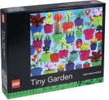 LEGO Puzzel Tiny Garden