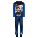 LEGO Pyjama BLAUW (12010335 - Maat 122)