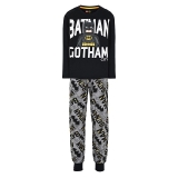 LEGO Pyjama Batman ZWART (M12010358 - Maat 134)