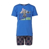 LEGO Pyjama Star Wars BLAUW (Nicolai715 - Maat 152)