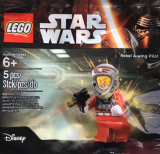 LEGO Rebel A-wing Pilot (Polybag)