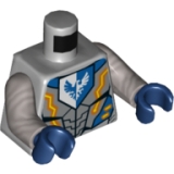 LEGO Romp Nexo Knights Clay (10 stuks)