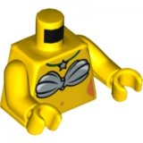 LEGO Romp Zeemeermin (10 stuks)