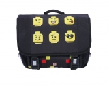 LEGO Rugzak Boekentas Minifiguur Gezichten