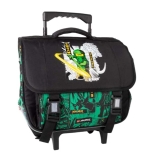 LEGO Rugzak Boekentas Trolley Ninjago Green Lloyd