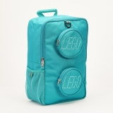 LEGO Rugzak Brick 1x2 15L DONKERTURQUOISE