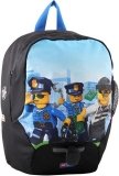 LEGO Rugzak Junior City Politie