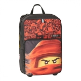 LEGO Backpack Trolley Ninjago Red Kai