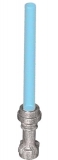 LEGO SW Lichtzwaard ZILVER-BLAUW