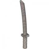 LEGO Samoerai Zwaarden ZILVERKLEURIG (10 stuks)