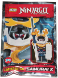 LEGO Samurai X (Polybag)