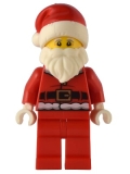LEGO Kerstman (HOL284)