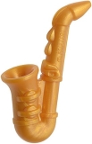 LEGO Saxophone PEARL GOLD (10 pcs)