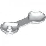 LEGO Shell WHITE (10 pcs)