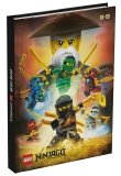 LEGO Ninjago School Agenda 2018-2019 4 Ninja's