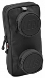 LEGO Schoudertas Brick 1x2 ZWART