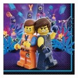 LEGO Servetten The LEGO Movie