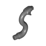 LEGO Snake Head with Open Mouth