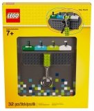 LEGO Key Rack