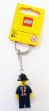 LEGO Sleutelhanger Lester
