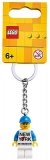 LEGO Sleutelhanger New York Minifiguur