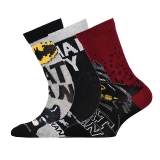 LEGO Sokken Batman (M12010326 - Maat 31-33)