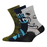 LEGO Socks Jurassic World (M12010412 - Size 31-33)