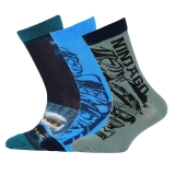 LEGO Socks Ninjago (M12010136 - Size 26-27)