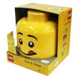 LEGO Sort & Store Cheeky Face