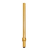 LEGO Bar 6L with Stop ring PEARL GOLD (100 pcs)