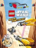 LEGO Star Wars Anakin Ruimtepiloot 3D + 3D Bril