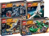 LEGO Star Wars 4 PACK