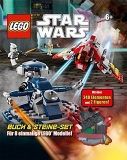 LEGO Star Wars Buch & Steine Set
