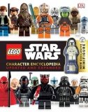 LEGO Star Wars Character Encyclopedia Updated and Expanded MINIF