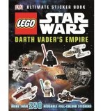 LEGO Star Wars Darth Vader's Empire Ultimate Sticker Book