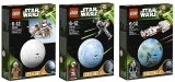 LEGO Star Wars Planet Series 4 Collection