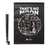 LEGO Star Wars UCS Death Star Poster