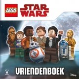 LEGO Star Wars Vriendenboek