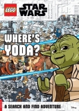 LEGO Star Wars: Where’s Yoda?