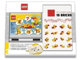 LEGO Stationery Set Duck