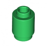 LEGO Steen 1x1 Rond GROEN (100 stuks)