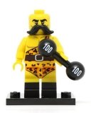 LEGO Sterke Circusman (COL17-2)