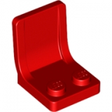 LEGO Seat RED (100 pcs)