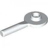 LEGO Stopbord met Handvat WIT (10 stuks)