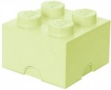 LEGO Storage Brick 4 LENTEGROEN